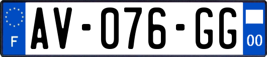 AV-076-GG