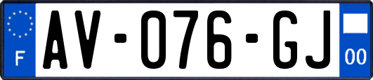 AV-076-GJ