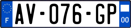 AV-076-GP