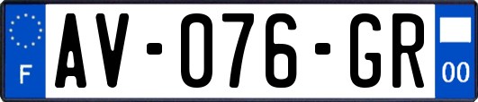 AV-076-GR