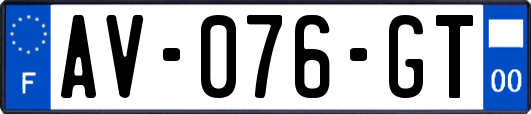 AV-076-GT