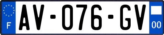 AV-076-GV
