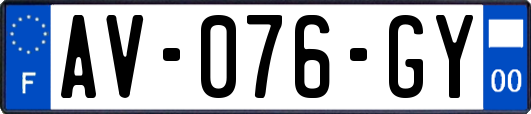 AV-076-GY