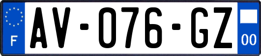 AV-076-GZ