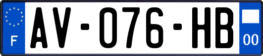 AV-076-HB