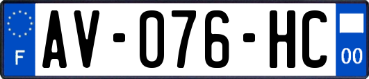 AV-076-HC