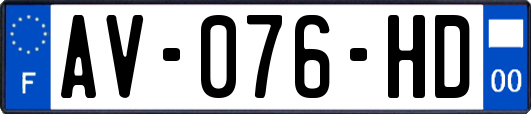 AV-076-HD
