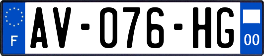 AV-076-HG