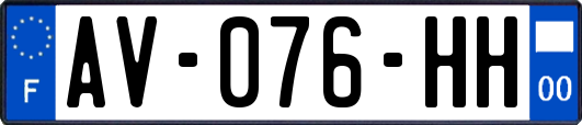 AV-076-HH