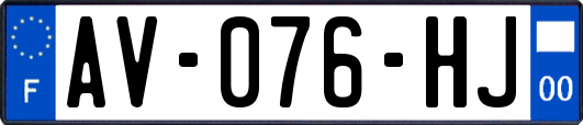 AV-076-HJ
