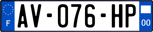 AV-076-HP