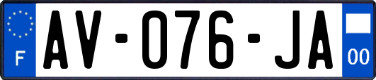 AV-076-JA