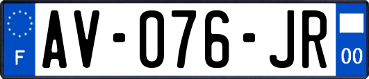 AV-076-JR