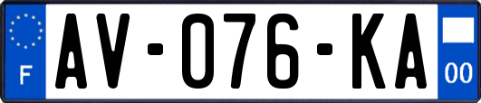 AV-076-KA