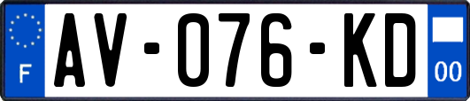 AV-076-KD