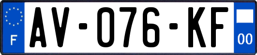 AV-076-KF