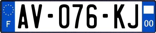 AV-076-KJ