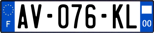 AV-076-KL