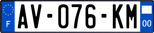 AV-076-KM