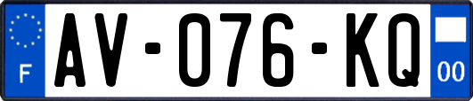 AV-076-KQ