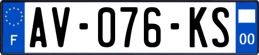 AV-076-KS
