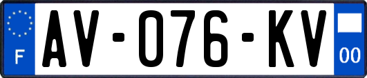AV-076-KV
