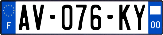AV-076-KY