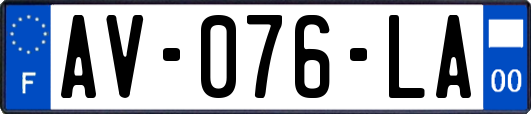 AV-076-LA