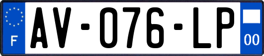 AV-076-LP