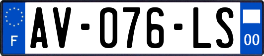 AV-076-LS