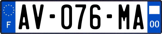 AV-076-MA