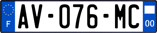 AV-076-MC