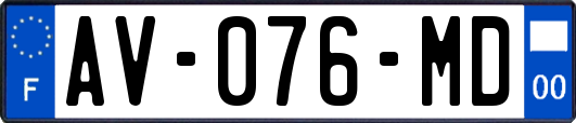 AV-076-MD