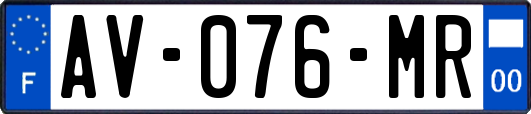 AV-076-MR