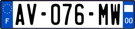 AV-076-MW