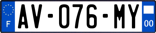 AV-076-MY