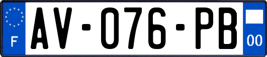 AV-076-PB