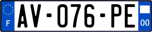 AV-076-PE