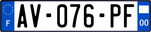 AV-076-PF