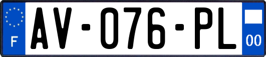 AV-076-PL