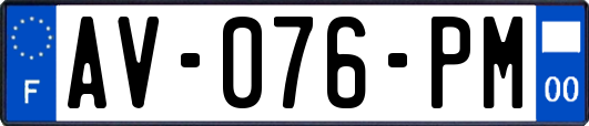 AV-076-PM