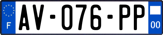 AV-076-PP