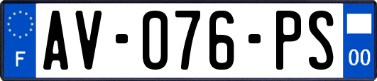 AV-076-PS