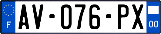 AV-076-PX