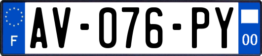 AV-076-PY