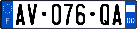AV-076-QA