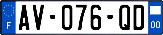 AV-076-QD