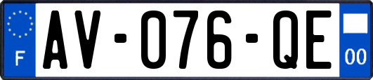 AV-076-QE