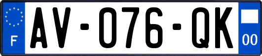 AV-076-QK