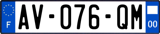 AV-076-QM